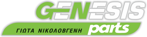 Genesis Parts Logo