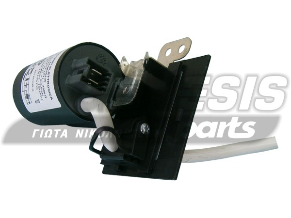 ΠΥΚΝΩΤΗΣ ΠΛΥΝΤΗΡΙΟΥ ΜΕ ΚΑΛΩΔΙΟ ARISTON INDESIT 270937 image