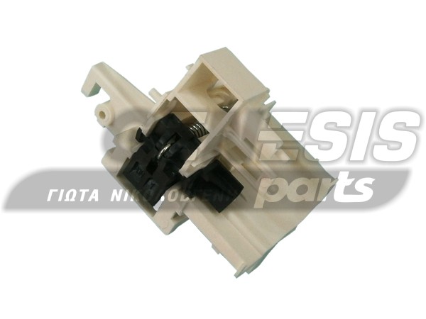 ΚΛΕΙΣΤΡΟ ΠΟΡΤΑΣ ΠΛΥΝΤΗΡΙΟΥ ΠΙΑΤΩΝ WHIRLPOOL BEKO 481241758409 image