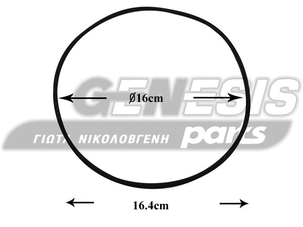 ΦΛΑΝΤΖΑ ΑΝΤΛΙΑΣ 04625 EPDM image
