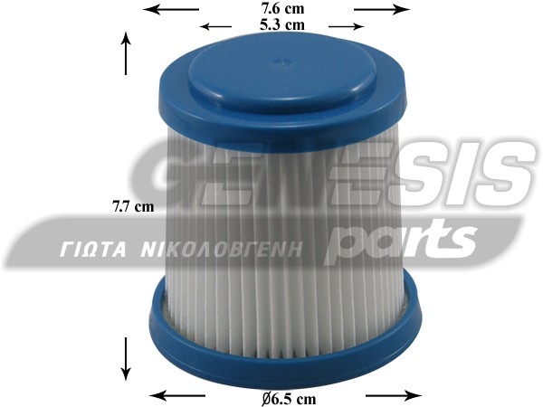 ΦΙΛΤΡΟ ΣΚΟΥΠΑΚΙ BLACK&DECKER 90606058 image