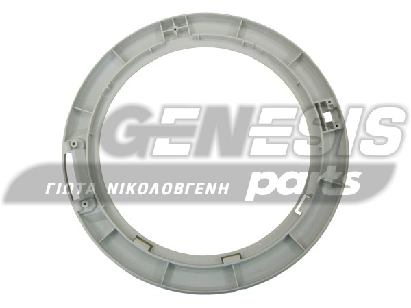 ΠΛΑΙΣΙΟ ΠΟΡΤΑΣ ΠΛΥΝΤΗΡΙΟY PITSOS ΕΣΩΤΕΡΙΚΟ 287206 image