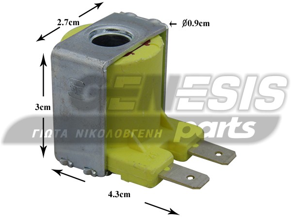 ΠΗΝΙΟ ΠΛ.ΠΙΑΤΩΝ 24V 50/60ΗΖ ΡΕΥΜΑ AC image