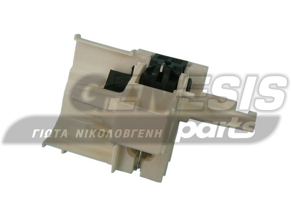 ΚΛΕΙΣΤΡΟ ΠΟΡΤΑΣ ΠΛΥΝΤΗΡΙΟΥ ΠΙΑΤΩΝ WHIRLPOOL BEKO 481241758409 image