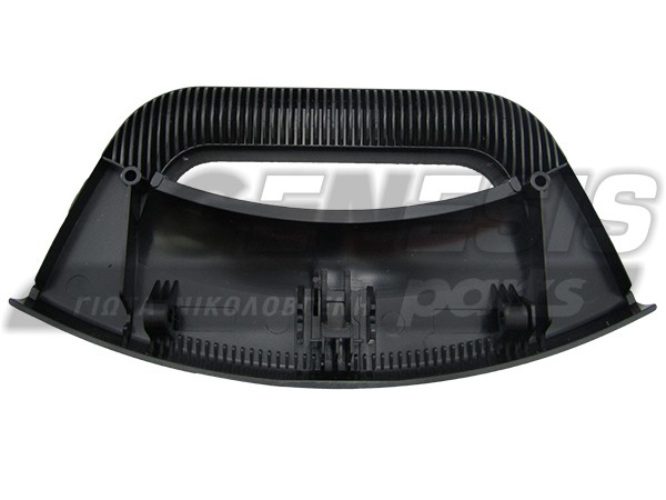 ΚΛΕΙΣΤΡΟ ΠΛΥΝΤΗΡΙΟΥ KIT ARISTON INDESIT ΜΑΥΡΟ 291848 image