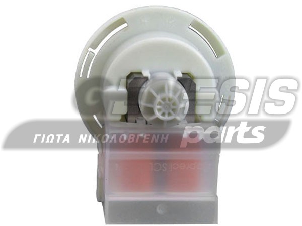 ΑΝΤΛΙΑ ΠΛΥΝΤΗΡΙΟΥ SIEMENS BOSCH ΚΟΥΜΠΩΤΗ ΣΚΕΤΗ 145212 image
