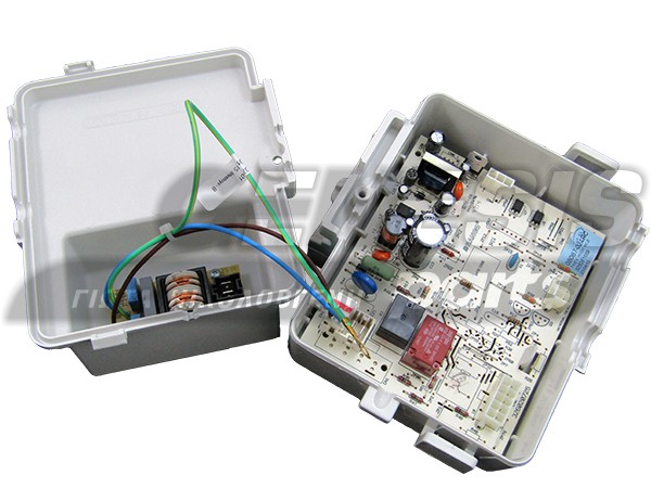 ΠΛΑΚΕΤΑ ΜΟΤΕΡ ΨΥΓΕΙΟΥ WHIRLPOOL 481223678549 image