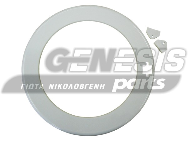ΠΛΑΙΣΙΟ ΠΟΡΤΑΣ ΠΛΥΝΤΗΡΙOY PITSOS 2600 ΕΞΩΤΕΡΙΚΟ image