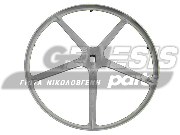 ΤΡΟΧΑΛΙΑ ΠΛΥΝΤΗΡΙΟΥ ARISTON INDESIT 064527 image