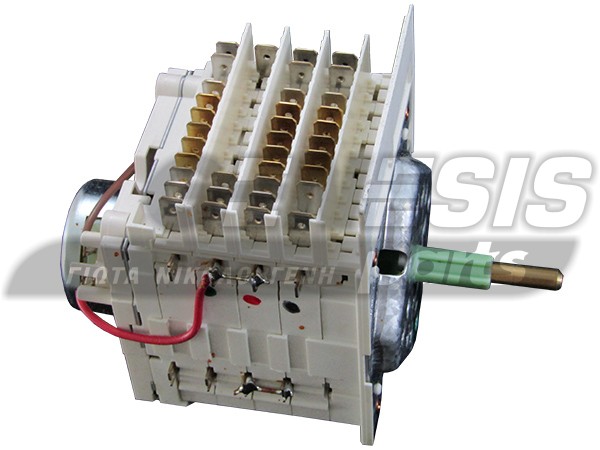 ΧΡΟΝΟΔΙΑΚΟΠΤΗΣ ΠΛΥΝΤΗΡΙΟY BALAY EATON 4335.01 image