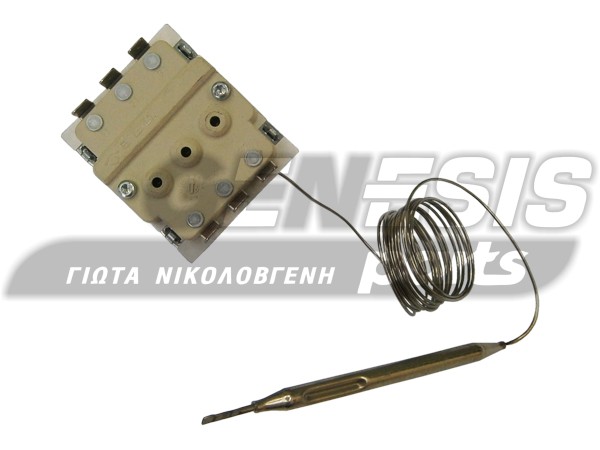 ΘΕΡΜΟΣΤΑΤΗΣ ΦΡΥΤΕΖΑΣ ΑΣΦΑΛΕΙΑΣ 230C 6 ΕΠΑΦΩΝ 55.33543.020 image