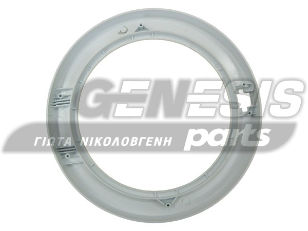 ΠΛΑΙΣΙΟ ΠΟΡΤΑΣ ΠΛΥΝΤΗΡΙOY PITSOS 2600 ΕΞΩΤΕΡΙΚΟ image