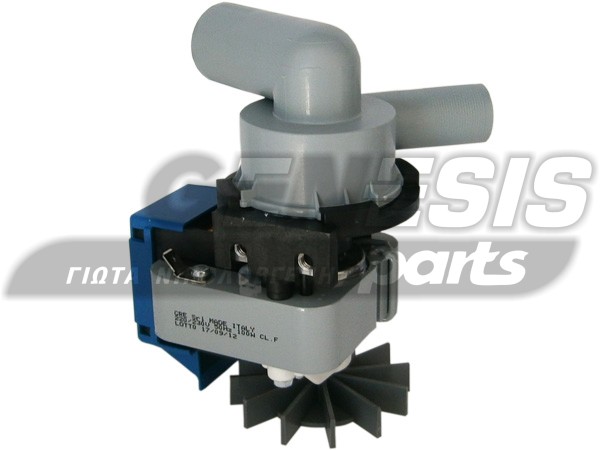 ΑΝΤΛΙΑ ΠΛΥΝΤΗΡΙΟY SIEMENS ΚΟΥΜΠΩΤΗ CONSTRUCTA GRE6 image