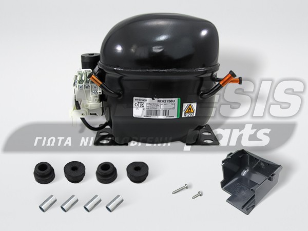 ΜΟΤΕΡ ΨΥΓΕΙΟY EMBRACO R290 1/2 NEK2150U LBP 13.54cc image