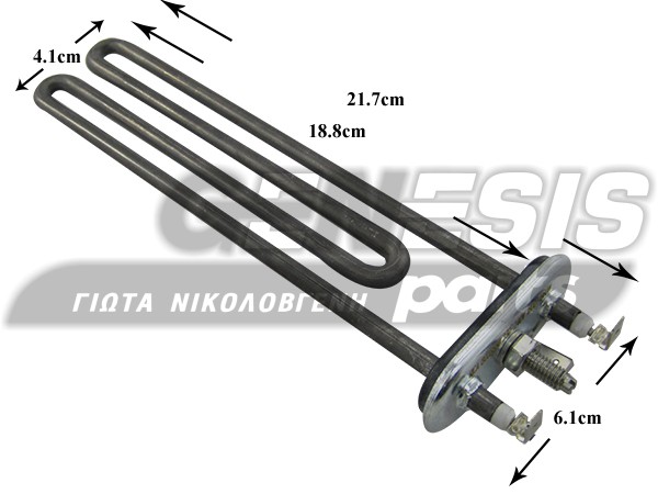 ΑΝΤΙΣΤΑΣΗ ΚΑΔΟΥ 1800W 230V image