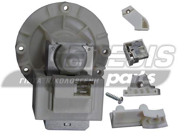 ΑΝΤΛΙΑ ΠΛΥΝTΗΡΙΟΥ Γ.Χ ΒΙΔΩΤΗ DP025-208 HANNING EAU61383502 image