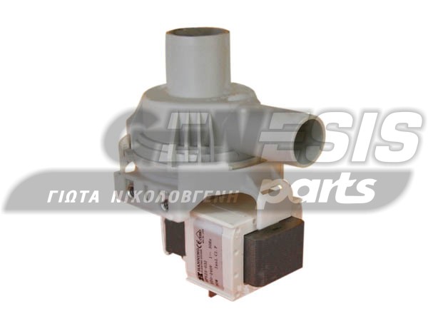 ΑΝΤΛΙΑ ΠΛΥΝΤΗΡΙΟΥ MIELE AEG BAUCNECHT 30W image