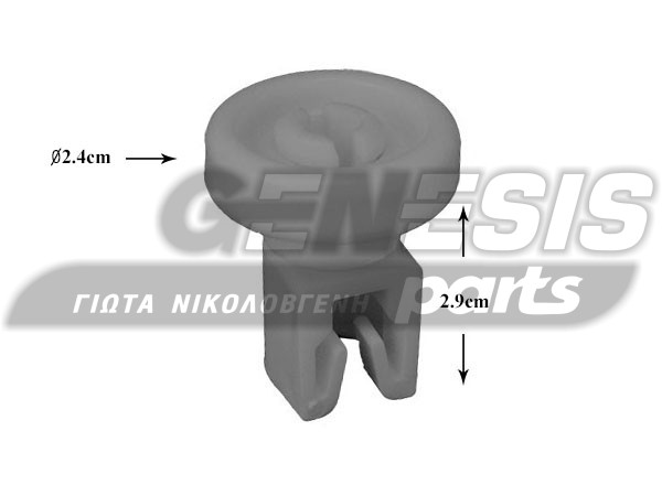 ΡΑΟΥΛO ΕΠΑΝΩ ΣΧΑΡΑΣ ΠΛΥΝΤΗΡΙΟ ΠΙΑΤΩΝ ZANUSSI 50286966002 image
