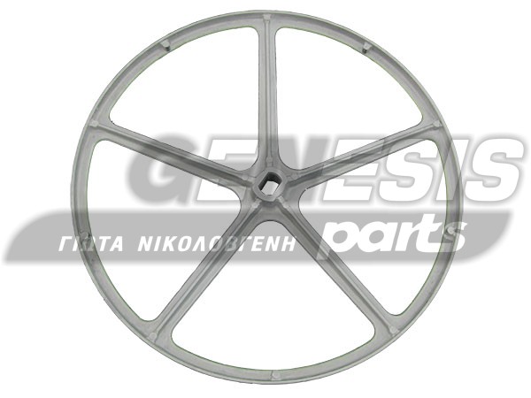 ΤΡΟΧΑΛΙΑ ΠΛΥΝΤΗΡΙΟΥ ARISTON INDESIT 064527 image