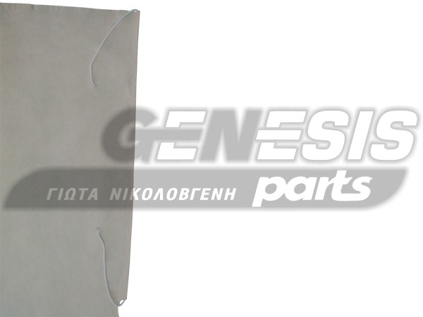 ΥΦΑΣΜΑ ΣΙΔΕΡΩΤΗΡΙΟΥ 100CM ΓΙΑ ΡΟΛΟ Φ250ΜΜ image