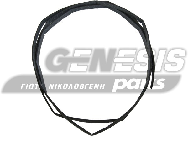 TAINIA ΚΕΡΑΜΙΚΗΣ ΕΣΤΙΑΣ ΚΟΥΖΙΝΑΣ Γ.Χ. 2,5Μ image