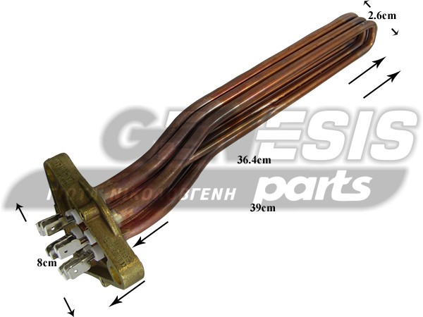ΑΝΤΙΣΤΑΣΗ ΕΠΑΓ.ΚΑΦΕΤΙΕΡΑΣ III 4300W 230V image