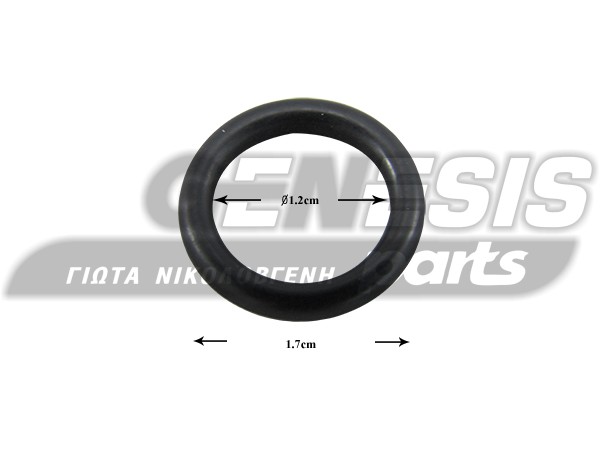 ΦΛΑΝΤΖΑ O-RING 03050 EPDM image