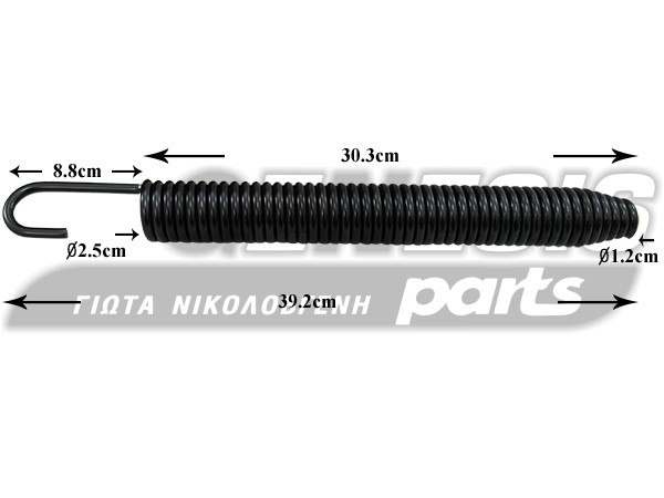 ΕΛΑΤΗΡΙΟ ΑΝΥΨΩΣΗΣ ΠΛ.ΠΙΑΤΩΝ 39Χ39ΜΜ 1000/1300/1300S image