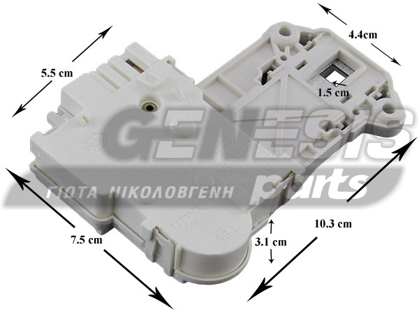 ΘΕΡΜΟΔΙΑΚΟΠΤΗΣ ΠΛΥΝΤΗΡΙΟY AEG ZANUSSI 3792030425 image