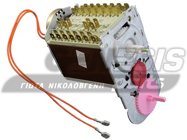 ΧΡΟΝΟΔΙΑΚΟΠΤΗΣ ΠΛΥΝΤΗΡΙΟY CANDY CROUZET 900/907/3170 image