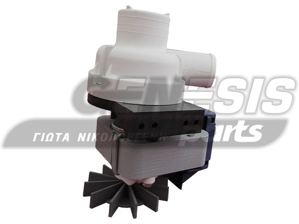 ΑΝΤΛΙΑ ΠΛΥΝΤΗΡΙΟΥ HOOVER GRE610 674210 image