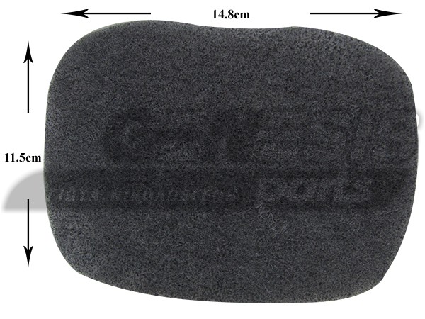 ΦΙΛΤΡΟ ΦΡΥΤΕΖΑΣ MOULINEX XA005000 image