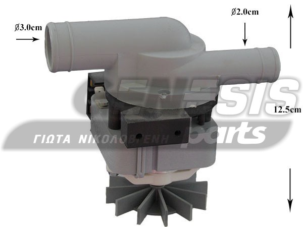ΑΝΤΛΙΑ ΠΛΥΝΤΗΡΙΟY PHILCO GRE561 116590541 image