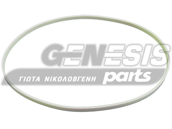 ΙΜΑΝΤΑΣ ΠΛΥΝΤΗΡΙΟY INDESIT 1225H7 EL POLYURETHANE image