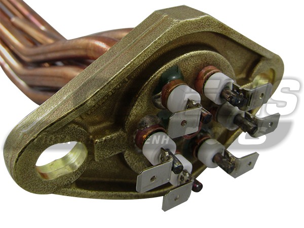ΑΝΤΙΣΤΑΣΗ ΚΑΦΕΤΙΕΡΑΣ 3780W 230/400V image