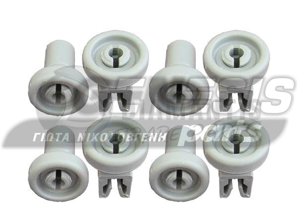 ΡΑΟΥΛΑ ΣΧΑΡΑΣ ΑΝΩ ΠΛΗΝΤΗΡΙΟΥ ΠΙΑΤΩΝ ZANUSSI SET 8TEM. 50286967000 image