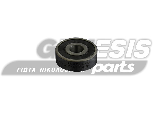 ΡΟΥΛΕΜΑΝ ΠΛΥΝΤΗΡΙΟΥ 627 2RS SKF image