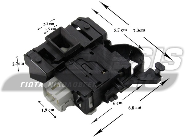 ΘΕΡΜΟΔΙΑΚΟΠΤΗΣ ΠΛΥΝΤΗΡΙΟY WHIPLROOL 481010885440 image