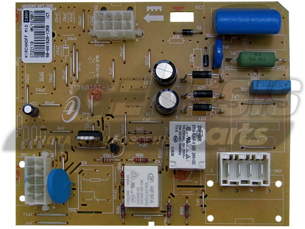 ΠΛΑΚΕΤΑ ΨΥΓΕΙΟΥ WHIRLPOOL 481223678536 image