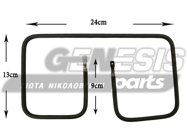 ΑΝΤΙΣΤΑΣΗ ΤΟΣΤΙΕΡΑΣ SEB 110V 800W image