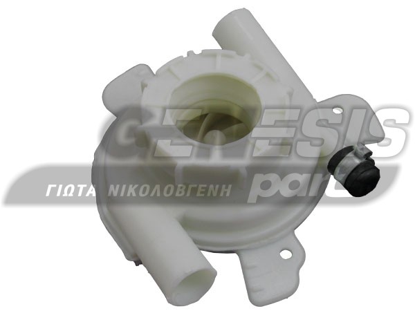 ΚΑΠΑΚΙ ΜΟΤΕΡ ΠΛΥΝΤΗΡΙΟY ΠΙΑΤΩΝ WHIRLPOOL BEKO 481236018014 image