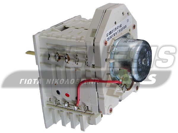 ΧΡΟΝΟΔΙΑΚΟΠΤΗΣ ΠΛΥΝΤΗΡΙΟY BALAY EATON 4335.01 image