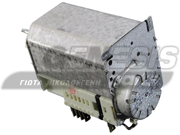 ΧΡΟΝΟΔΙΑΚΟΠΤΗΣ ΠΛΥΝΤΗΡΙΟY ZANUSSI ELBI 0705/2/0.01 1247059155 image