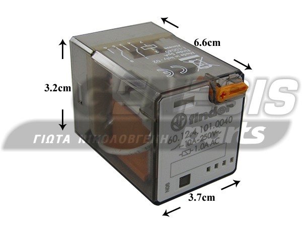 ΡΕΛΕ FINDER 60.12.4.101.0040 image