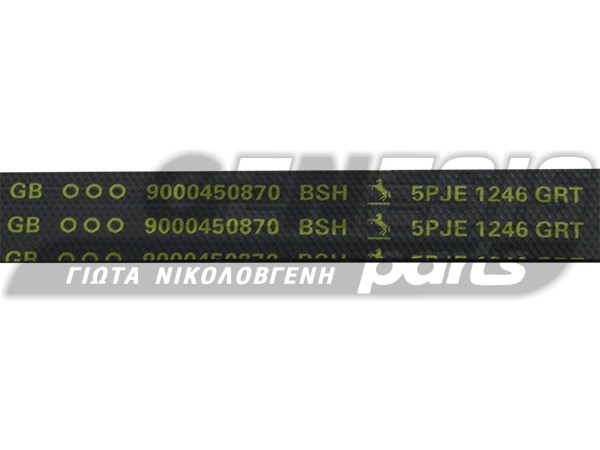 ΙΜΑΝΤΑΣ ΠΛΥΝΤΗΡΙΟY SIEMENS 1246 5PJE 11003842 image
