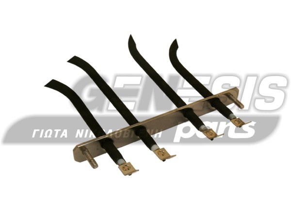 ΑΝΤΙΣΤΑΣΗ ΚΟΥΖΙΝΑΣ ΑΝΩ TEBA 2800W image