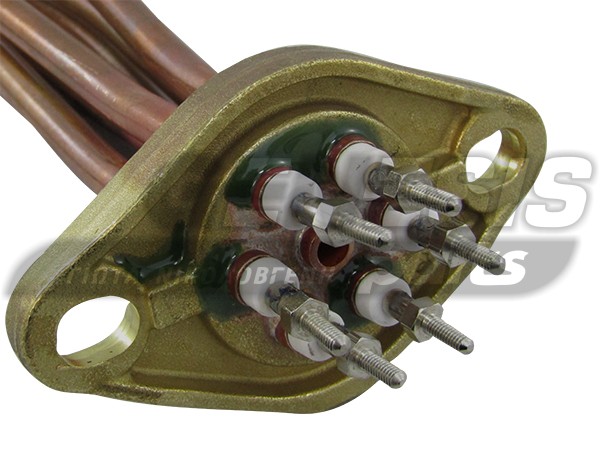 ΑΝΤΙΣΤΑΣΗ ΚΑΦΕΤΙΕΡΑΣ 2700W 230/380V 6ΕΠΑΦΩΝ image