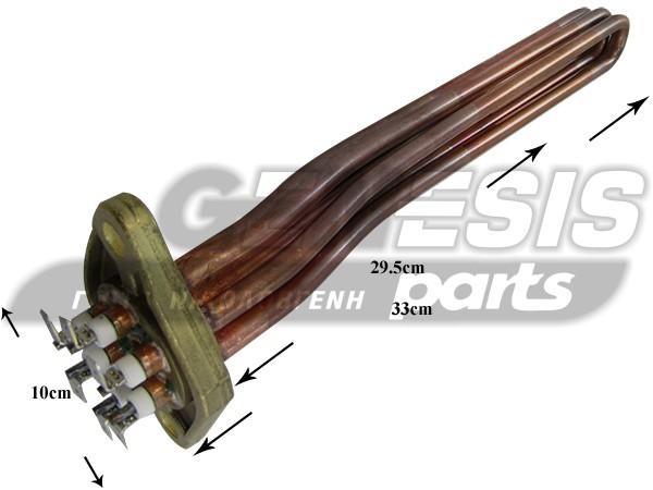 ΑΝΤΙΣΤΑΣΗ ΕΠΑΓ.ΚΑΦΕΤΙΕΡΑΣ II 3500W 230V image