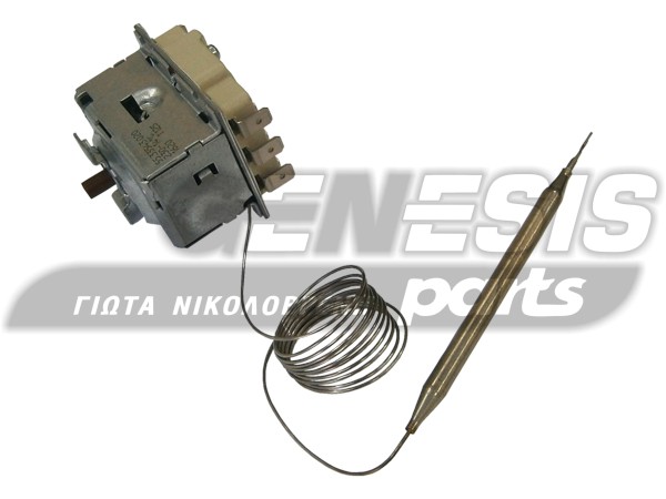 ΘΕΡΜΟΣΤΑΤΗΣ ΦΡΥΤΕΖΑΣ ΑΣΦΑΛΕΙΑΣ 230C 6 ΕΠΑΦΩΝ 55.33543.020 image