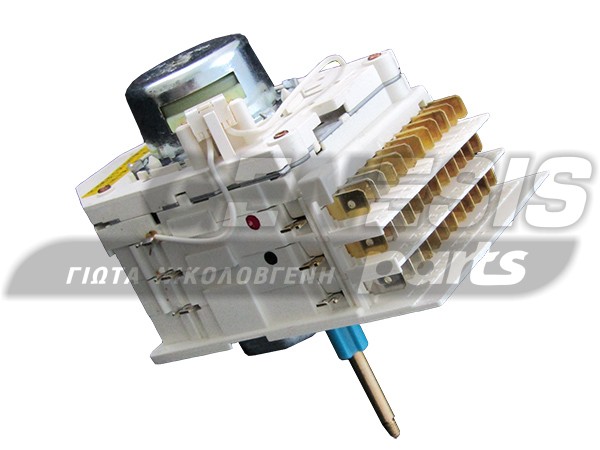 ΧΡΟΝΟΔΙΑΚΟΠΤΗΣ ΠΛΥΝΤΗΡΙΟΥ ZANUSSI EATON EC4245.02 1242756102 image